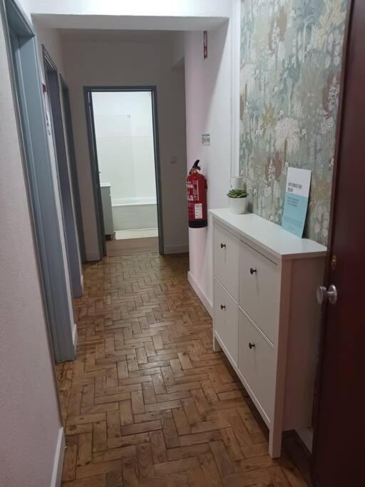 Simpatico Apartamento No Centro Lisbona Esterno foto